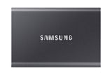 Samsung MU-PC4T0T 4TB USB Type-C 3.2 Gen 2 External SSD Gray Titanium