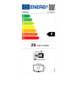 Samsung S80D 27-inch 4K UHD LCD Monitor - Black