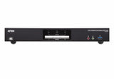 ATEN CS1942DP-AT-G KVM Switch Black
