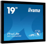 iiyama ProLite TF1934MC-B7X 19" LED Touch SXGA Black