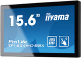 iiyama ProLite TF1634MC-B8X 15.6" FHD Touch LED Black