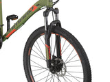 Camaro 27.5 Inch 45 cm Unisex 21SP Mechanical disc brake Army Green/Red-4