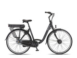 Cosmos X-7 28 Inch 52 cm Women 7SP Rim Brakes Matte black-0