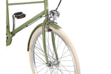 Palermo 28 Inch 52 cm Women 3SP Coaster Brake Green-4
