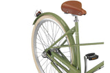 Palermo 28 Inch 52 cm Women 3SP Coaster Brake Green-5
