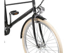 Palermo 28 Inch 52 cm Women 3SP Rim Brakes Black-4