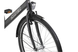 Trend 28 Inch 52 cm Men Coaster Brake Matte black-4