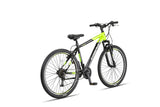 Trend MTB 27.5 Inch 46 cm Junior 21SP Rim Brakes Black/Lime-2