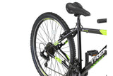 Trend MTB 27.5 Inch 46 cm Junior 21SP Rim Brakes Black/Lime-5