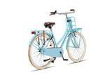 Urban 28 Inch 53 cm Women Coaster Brake Light blue-2