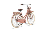 Urban 28 Inch 53 cm Women Coaster Brake Salmon-2