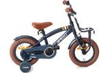 2Cool 12 Inch 21 cm Boys Coaster Brake Blue-0