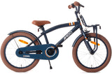 2Cool 18 Inch 28,5 cm Boys Coaster Brake Blue-0