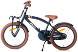 2Cool 18 Inch 28,5 cm Boys Coaster Brake Blue-2