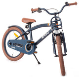 2Cool 18 Inch 28,5 cm Boys Coaster Brake Blue-3