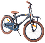 2Cool 18 Inch 28,5 cm Boys Coaster Brake Blue-4