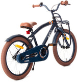 2Cool 18 Inch 28,5 cm Boys Coaster Brake Blue-5