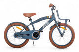 2Cool 18 Inch Boys Coaster Brake Blue-0