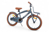 2Cool 18 Inch Boys Coaster Brake Blue-4