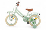 Bella 14 Inch Girls Coaster Brake Green-3
