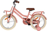 Bella 16 Inch 26 cm Girls Coaster Brake Salmon-3