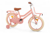 Bella 16 Inch Girls Coaster Brake Salmon-5