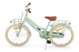Bella 20 Inch Girls Coaster Brake Green-3