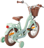Fairy 12 Inch 20,5 cm Girls Coaster Brake Mint Green-5