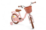 Fairy 14 Inch Girls Coaster Brake Salmon-3