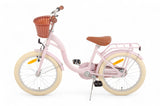 Fairy 18 Inch Girls Coaster Brake Pink-2