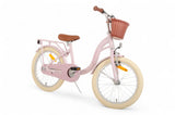 Fairy 18 Inch Girls Coaster Brake Pink-4