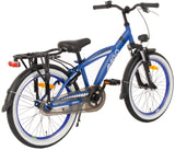 Roady 20 Inch 27,5 cm Boys Coaster Brake Blue-5