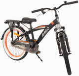 Roady 20 Inch 27,5 cm Boys Coaster Brake Black/Orange-3