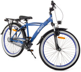 Roady 24 Inch 38,5 cm Boys 3SP Coaster Brake Blue-4