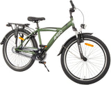 Roady 24 Inch 38,5 cm Boys Coaster Brake Green-4