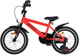 Speeder 16 Inch 27 cm Boys Coaster Brake Red/Black-2