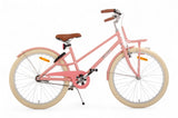 Urban Aluminium Frame 24 Inch Girls Coaster Brake Salmon-0