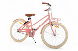 Urban Aluminium Frame 24 Inch Girls Coaster Brake Salmon-4