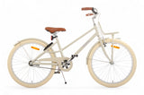 Urban Aluminium Frame 24 Inch Girls Coaster Brake Sand-colored-0