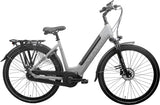 E-Motive 28 Inch 54 cm Women 7SP Hydraulic Disc Brake Matte Grey-0