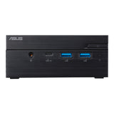ASUS ExpertCenter PN53-BS5753MDS1 0.62 L PC Size Black 2 GHz