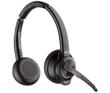 HP Poly Headset Savi 8220 Stereo DECT Wireless Office