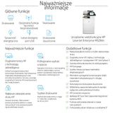 HP Color LaserJet Enterprise Multifunction Printer M776dn