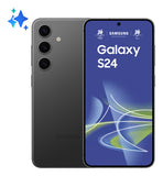 Samsung Smartphones Galaxy S24 8/256GB Black Dual SIM 5G 6.2"