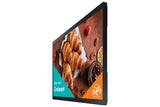 Samsung QB24C-T 24-Inch Touchscreen LED Display Wi‑Fi FHD Tizen 16/7 Operation