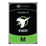 Seagate Exos M 30 TB 7200 RPM 512 MB Cache 3.5" SATA Hard Drive