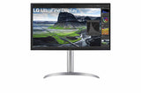 LG 27UQ850V-W 27-Inch 4K UHD LCD Monitor - White