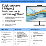 HP Series 5 Pro Conference Monitor 27" QHD USB-C
