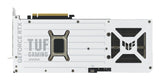 ASUS TUF Graphics Card RTX 5070 Ti 16GB GDDR7 White Gaming