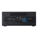 ASUS ExpertCenter PN53-BS5753MDS1 0.62 L PC Size Black 2 GHz